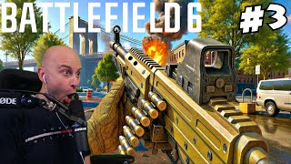 BATTLEFIELD 6 / KNIEBIENS BRUKLINĀ! (PS5 Pro) #3