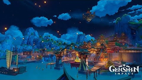 Genshin Impact Gameplay Walkthrough (Android, iOS) - Part 1