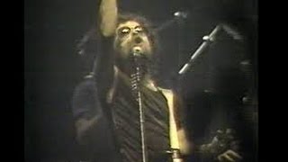 Blue Öyster Cult - Heavy Metal : The Black and Silver - Live NY '81