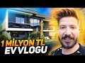 1 Milyon TL YENİ EV  ODA VLOGU!