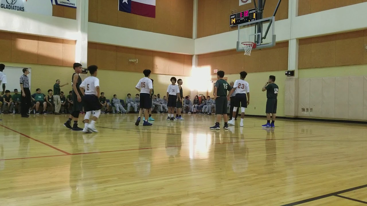 Luna Middle School 7th Grade Basketball YouTube