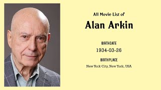 Alan Arkin Movies list Alan Arkin| Filmography of Alan Arkin
