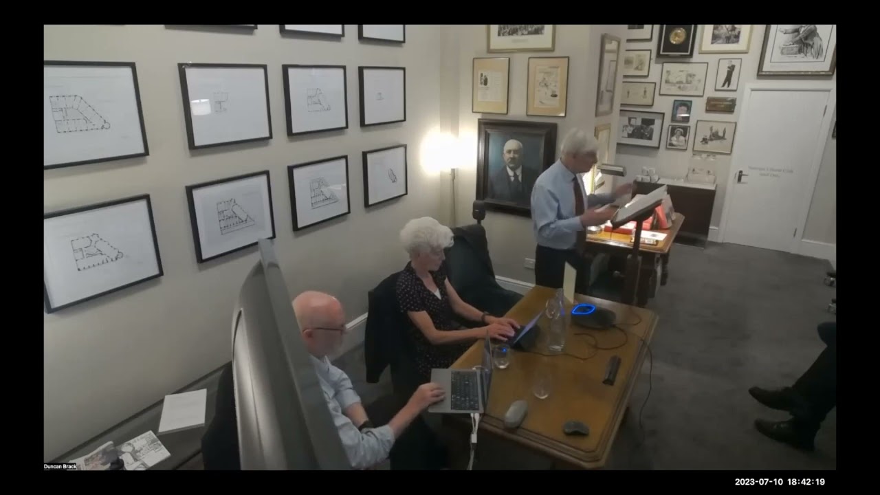 The Strange Death of Liberal England Revisited - Liberal Democrat History Group meeting