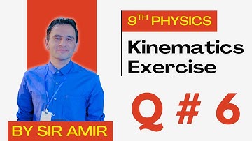 Describe a situation in which speed of an object is constant while velocity is not?