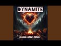 Dynamite feat morixx