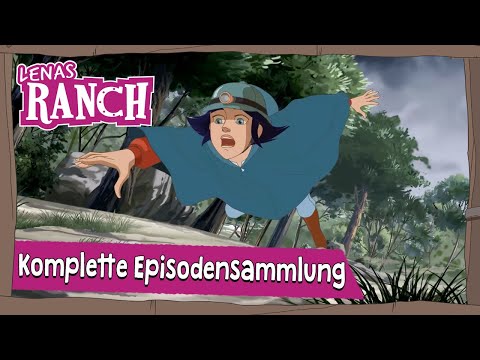 Rescues & Recoveries | Lena's Ranch Official | Full Episode Compilation