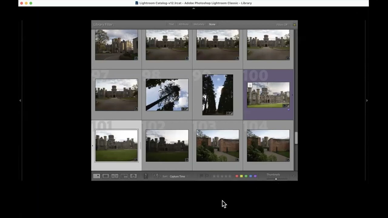 Lightroom Club Defringe