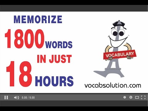 vocabsolution