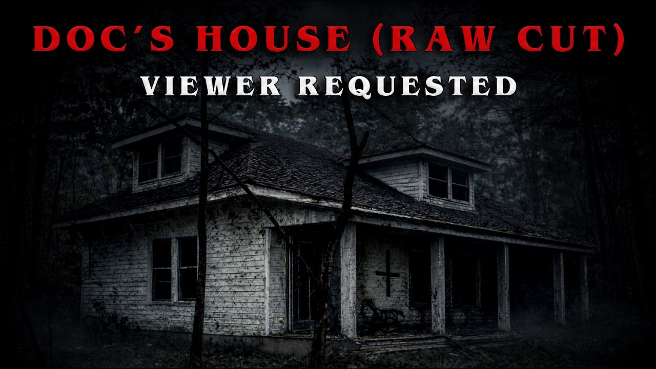 Doc’s House – RAW Cut (No Music / Clean Version)