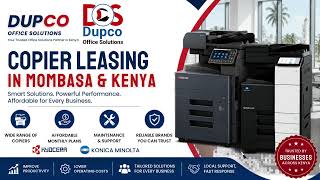 Dupco Leasing Services
