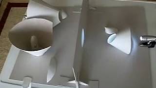 Elips, hiperbol ve parabolün görsel olarak modellemesi