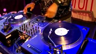 2007 - DJ Precision (USA) - DMC World DJ Eliminations