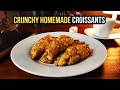 Quick and Easy Croissants in 20 Minutes | No Fuss, Just Flavor