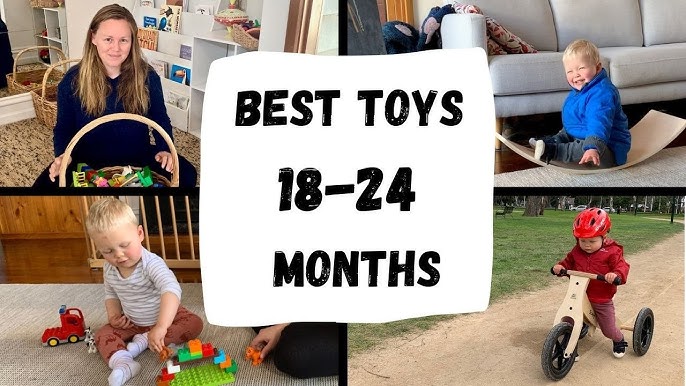 13 BEST TOYS FOR 2 YEAR OLD BOY 2023, TODDLER GAMES