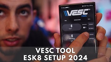 VESC Tool Setup & Programming Guide 2024: Black Mamba ESC Settings (Phase One Pt. 4)