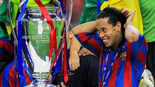 Barcelona - Road To VICTORY • Champions League 2006