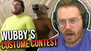 RANKING YOUR AWFUL HALLOWEEN COSTUMES