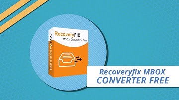 Freely Convert all MBOX files to EML format using RecoveryFix MBOX Converter Free tool