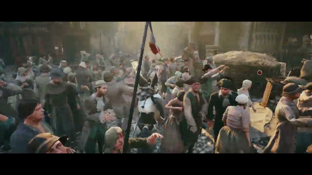 Protogen Assassin's Creed Unity - YouTube