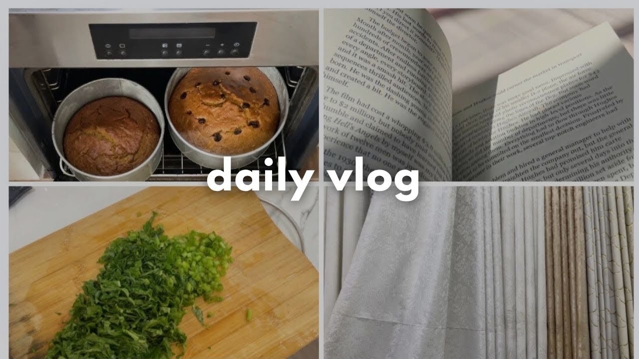 Slow Countryside Living as an Introvert Mom | Cozy Cooking & Peaceful Days at Home
