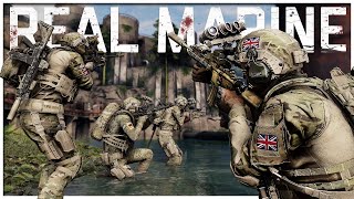 REAL Marine, Police & Army Operators CO-OP GHOST RECON® BREAKPOINT | MOTHERLAND DLC #marines