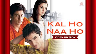 Kal Ho Naa Ho - Video Jukebox (4k) | Shahrukh Khan | Preity Zinta | Saif Ali Khan