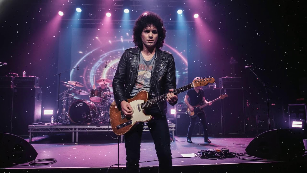 Inspired by Starship | Retro Pop Rock with Refined 80s Character