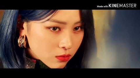 Itzy wannabe but everytime someone says wanna be it gets faster