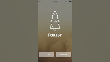 Ionic Framework background video