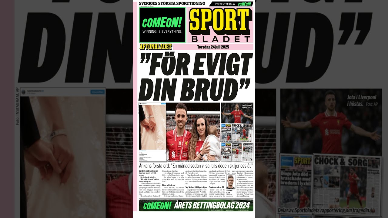 Prime Pagine Quotidiani Sportivi di Oggi - giovedì, 24 luglio 2025 #video #sports #calcio