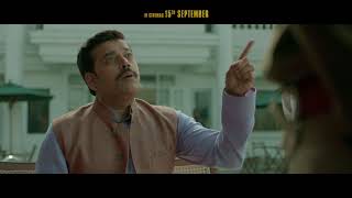 Ravi Kishen | Lucknow Central Dialogue Promo 2