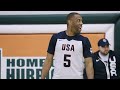 Mic'd Up: Norris Cole | USA Basketball AmeriCup Qualifying Team