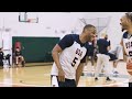 Mic'd Up: Norris Cole | USA Basketball AmeriCup Qualifying Team