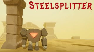 Steel Splitter: The Weak Point Only Roguelike!