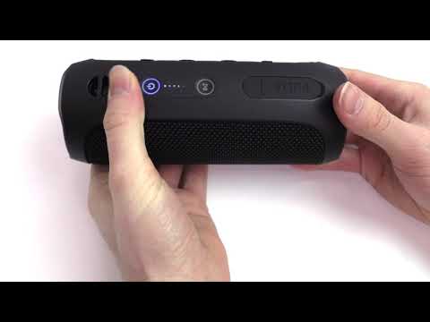 Video: Kan jeg koble til to JBL Flip 4 -høyttalere?