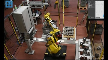 Robotic Bin Picking - Euclid Labs
