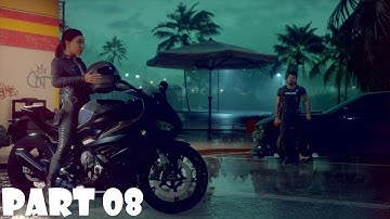 Need For Speed Heat Walkthrough Part 8: Jordyn