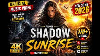 From Shadow To Sunrise   Official Music Video 2026 #music #viral trending
