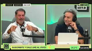 Claudio Zuchovicki: el sistema estaba quebrado, la economía informal es mucho más que la formal