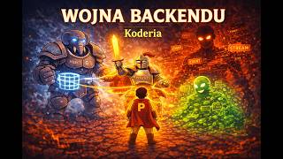 Koderia #🥇10 - Wielkie Przebudzenie Baz Danych ⚔️ PostgreSQL vs MySQL vs MongoDB