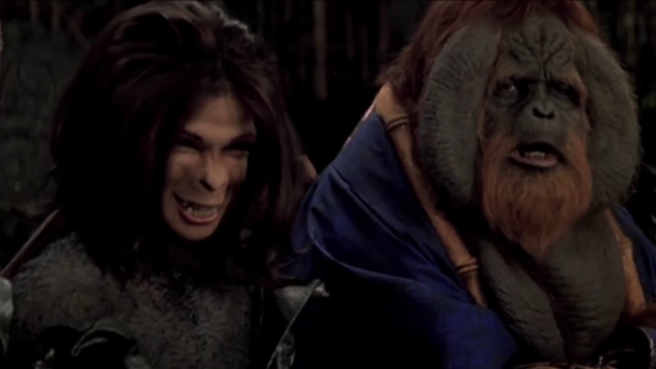 FMS 394 Topic of the Apes 2001 Film Analysis YouTube
