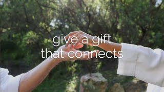 The Common Thread... Is Connection | Give a Gift That Connects