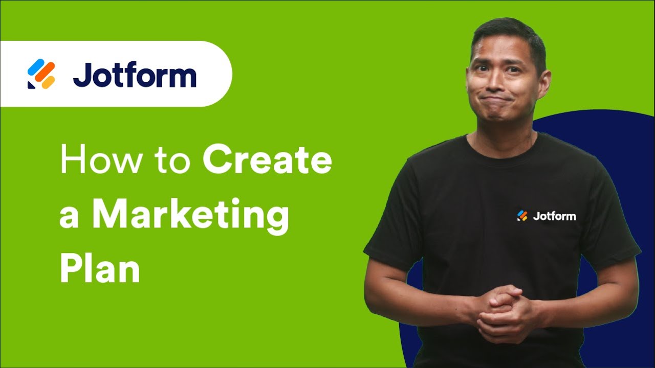 How to Create a Marketing Plan - YouTube