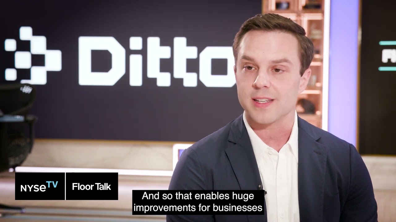 Ditto CEO on reshaping enterprise architecture with its Edge Native approach