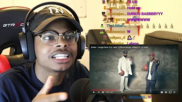 ImDOntai Reacts To Drake Laugh Now Cry Later ft  Lil Durk Trim