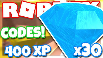 [CODES] How to get 30 FREE GEMS + 400 XP | Roblox Flood Escape 2