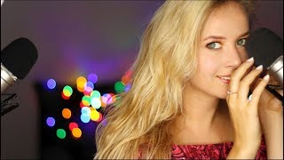 ASMR 🎤💋Stimulate your microphones🎤💋: kissing, breathing, scratching, brushing