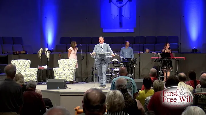 Pastor Chris Rumfelt - After The Resurrection: Ded...
