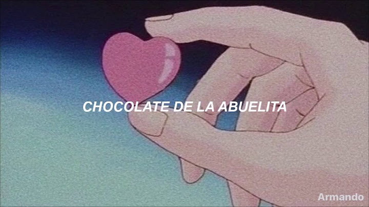Danna Paola — Mundo de Caramelo [Letra]