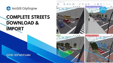 Complete Streets Download & Import